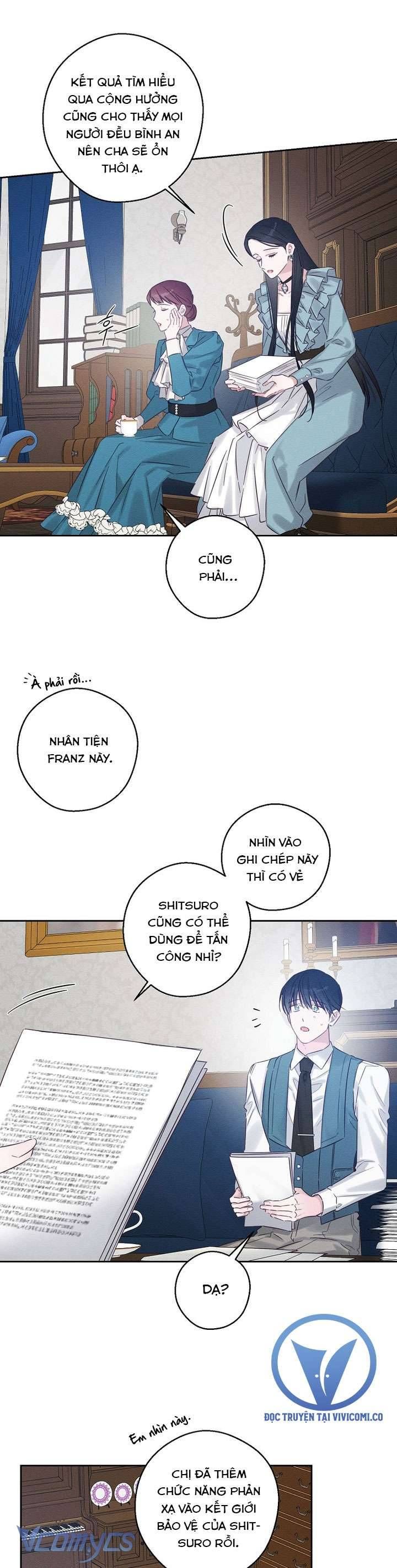 Tôi Phải Giấu Em Trai Trước Đã Chap 96 - Next Chap 95