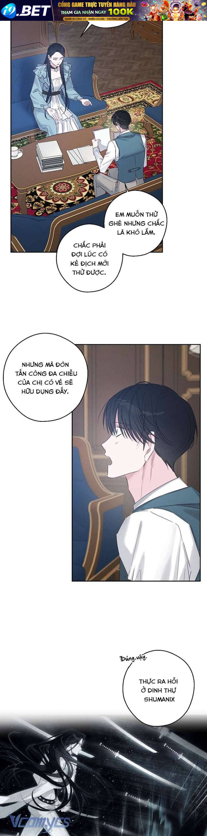 Tôi Phải Giấu Em Trai Trước Đã Chap 96 - Next Chap 95