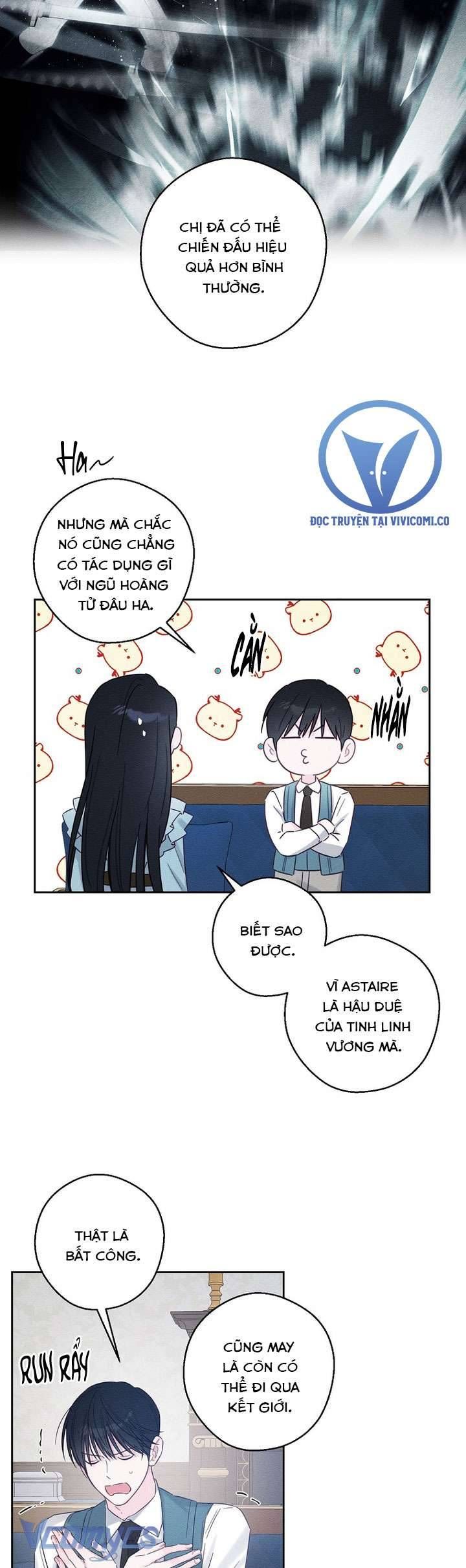 Tôi Phải Giấu Em Trai Trước Đã Chap 96 - Next Chap 95