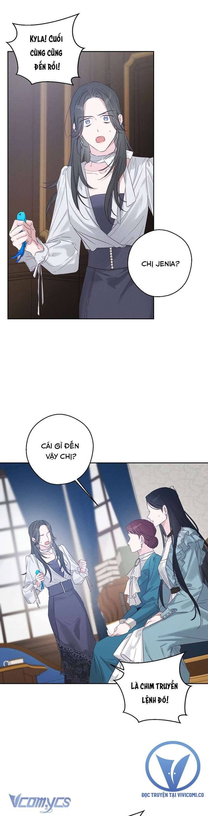 Tôi Phải Giấu Em Trai Trước Đã Chap 96 - Next Chap 95