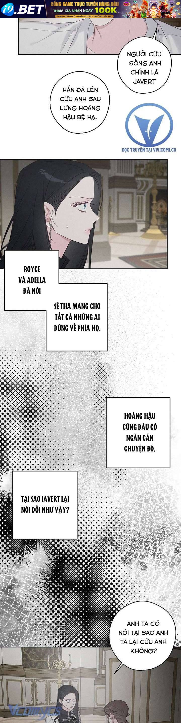 Tôi Phải Giấu Em Trai Trước Đã Chap 96 - Next Chap 95