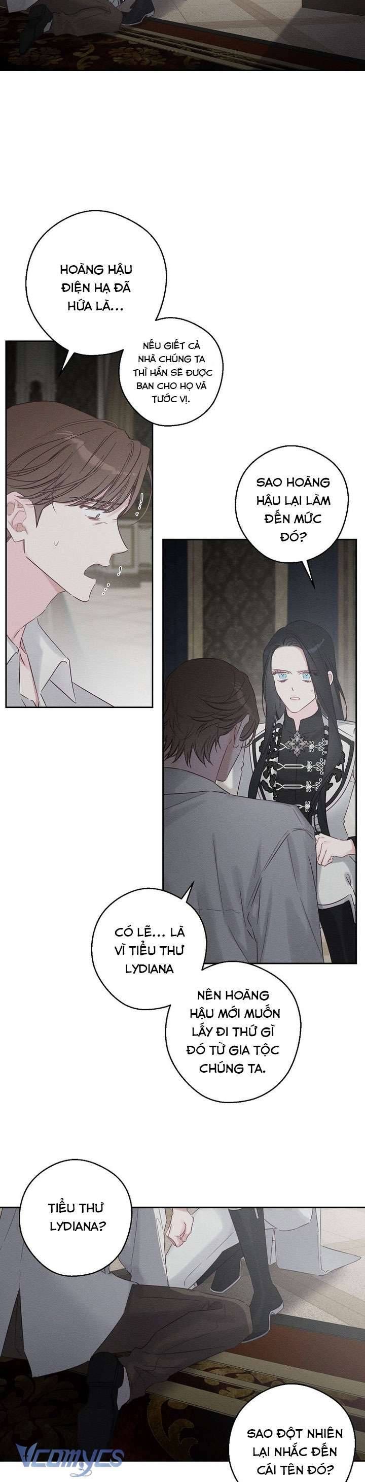 Tôi Phải Giấu Em Trai Trước Đã Chap 96 - Next Chap 95