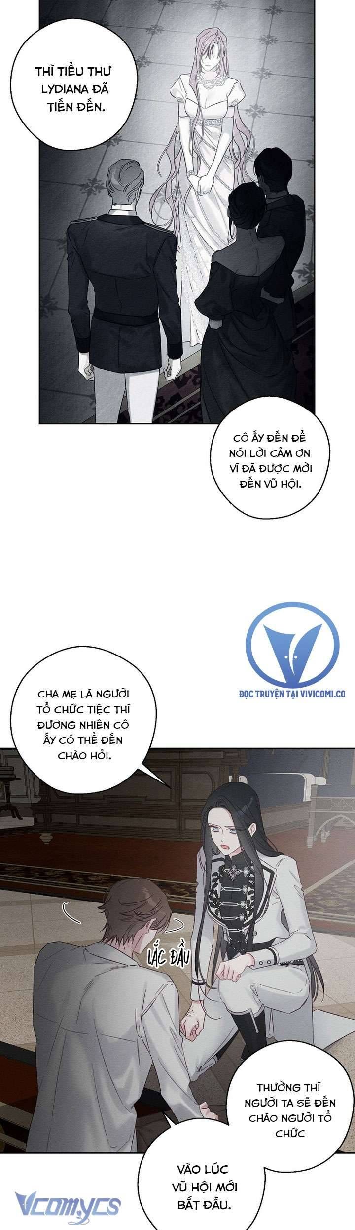 Tôi Phải Giấu Em Trai Trước Đã Chap 96 - Next Chap 95