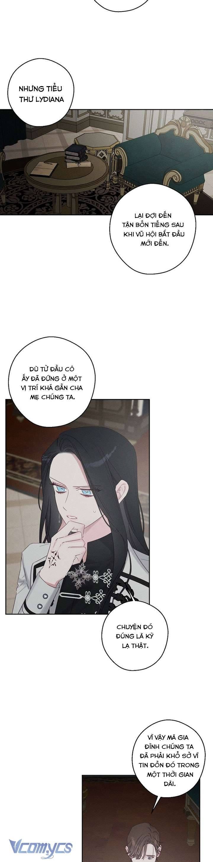 Tôi Phải Giấu Em Trai Trước Đã Chap 96 - Next Chap 95