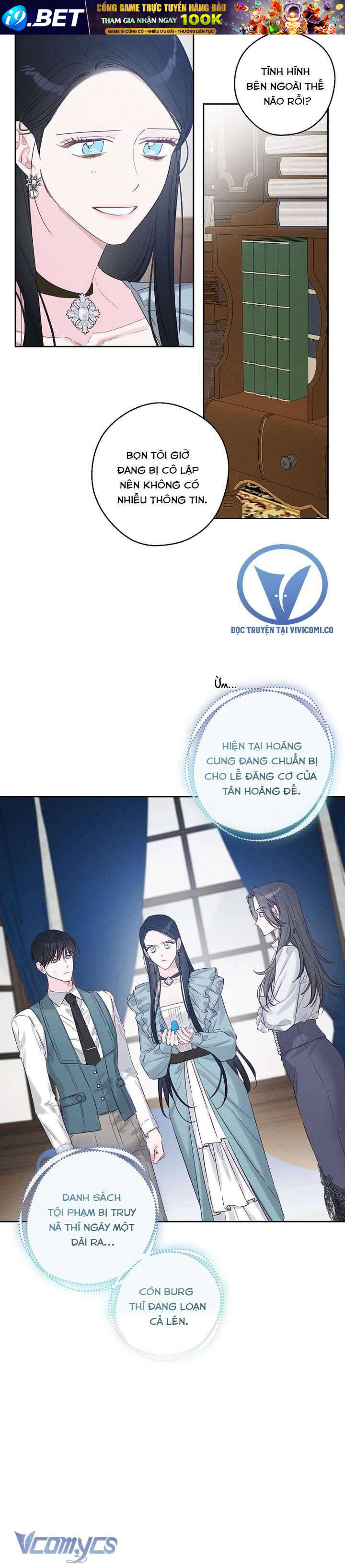 Tôi Phải Giấu Em Trai Trước Đã Chap 97 - Next Chap 96