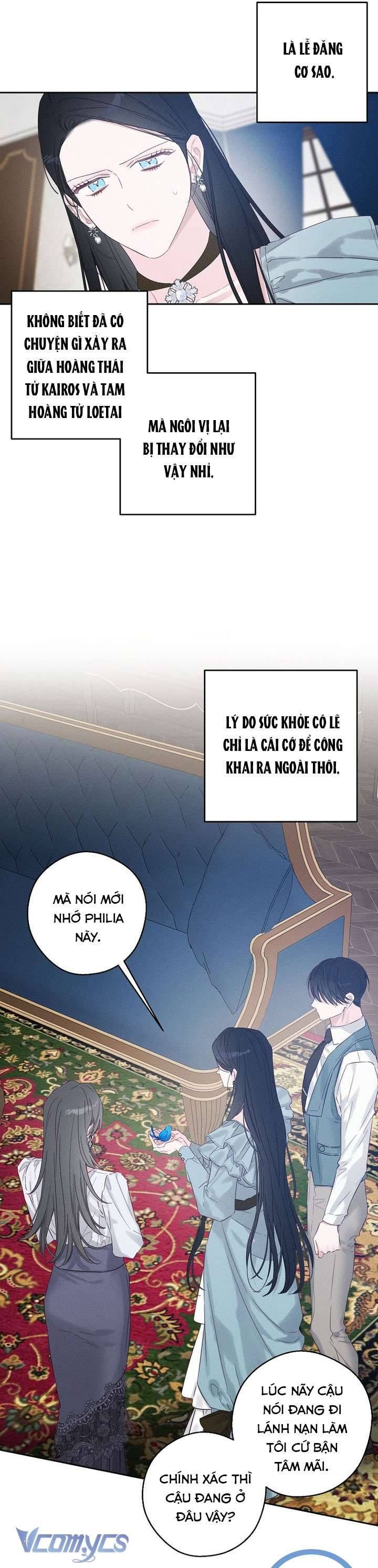 Tôi Phải Giấu Em Trai Trước Đã Chap 97 - Next Chap 96