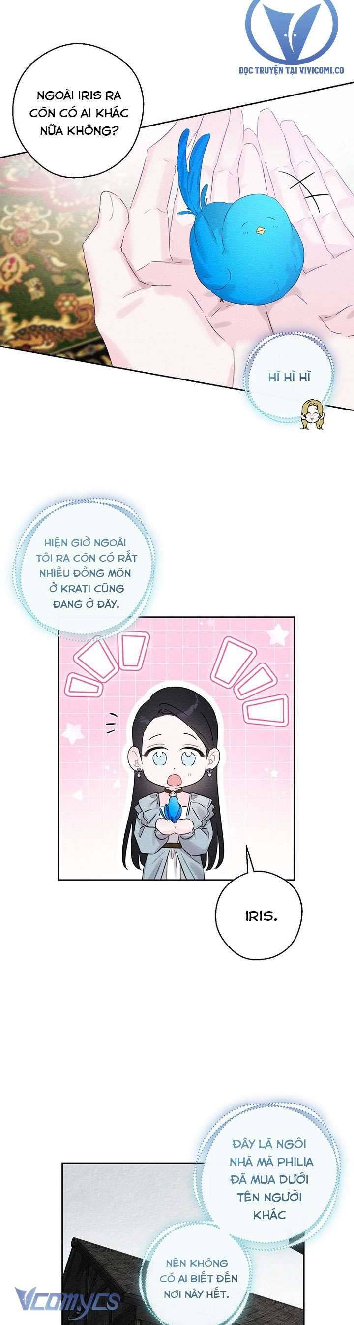 Tôi Phải Giấu Em Trai Trước Đã Chap 97 - Next Chap 96