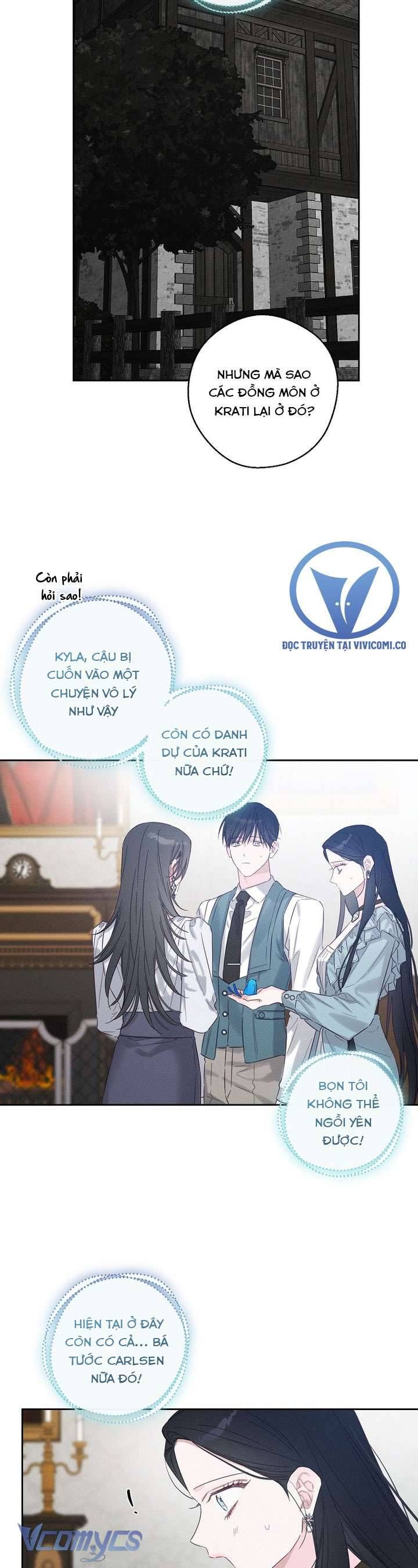 Tôi Phải Giấu Em Trai Trước Đã Chap 97 - Next Chap 96