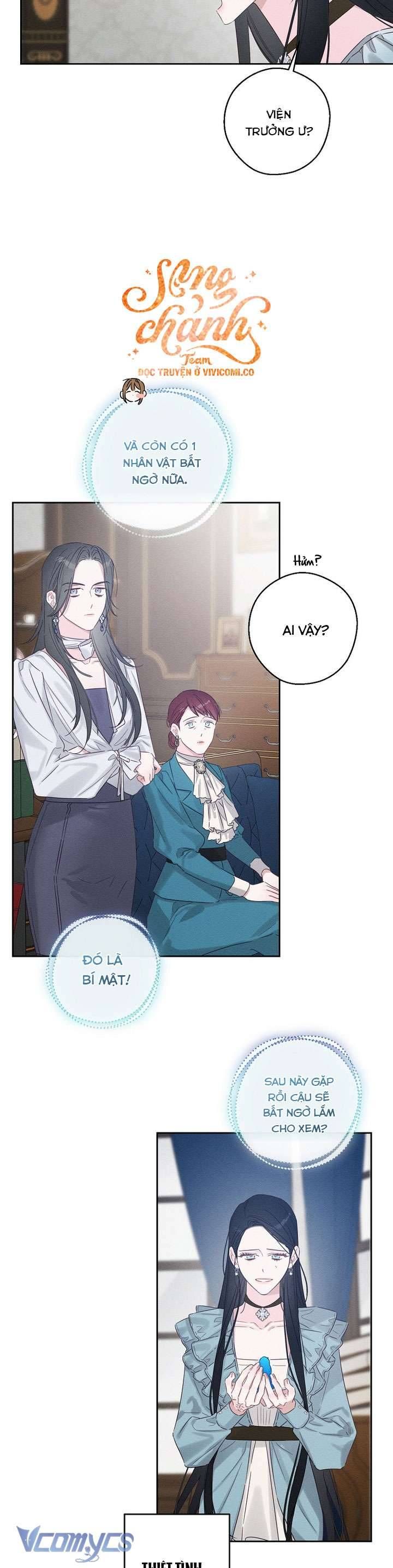 Tôi Phải Giấu Em Trai Trước Đã Chap 97 - Next Chap 96