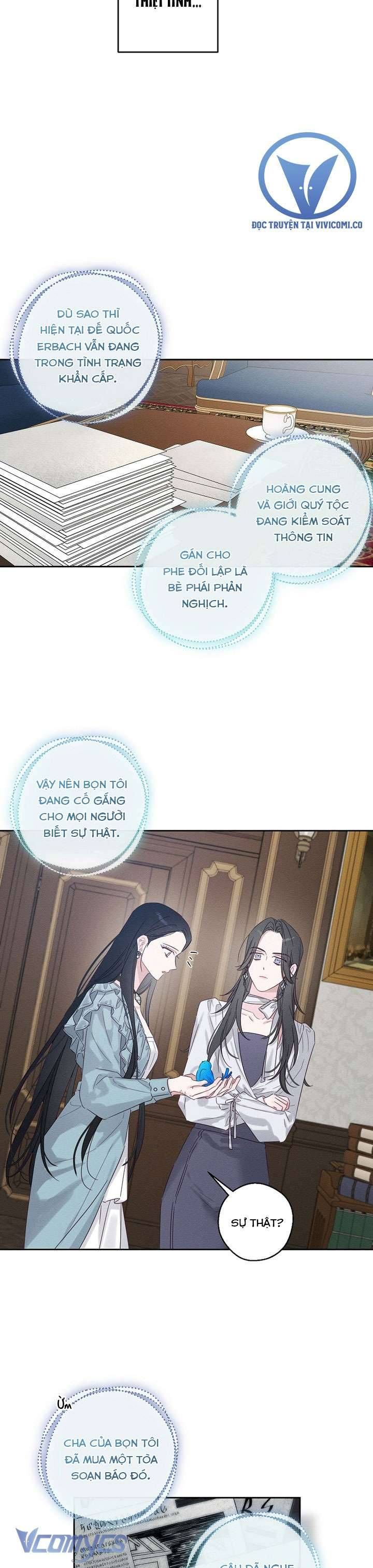 Tôi Phải Giấu Em Trai Trước Đã Chap 97 - Next Chap 96