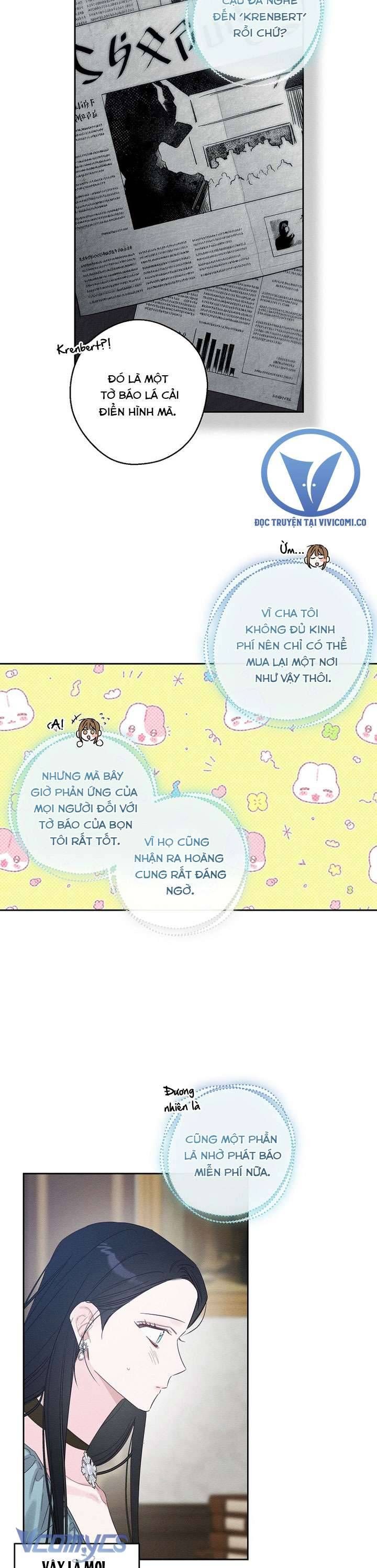 Tôi Phải Giấu Em Trai Trước Đã Chap 97 - Next Chap 96
