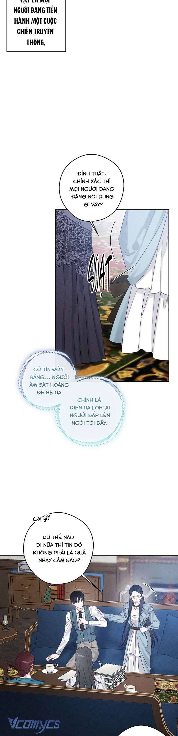 Tôi Phải Giấu Em Trai Trước Đã Chap 97 - Next Chap 96