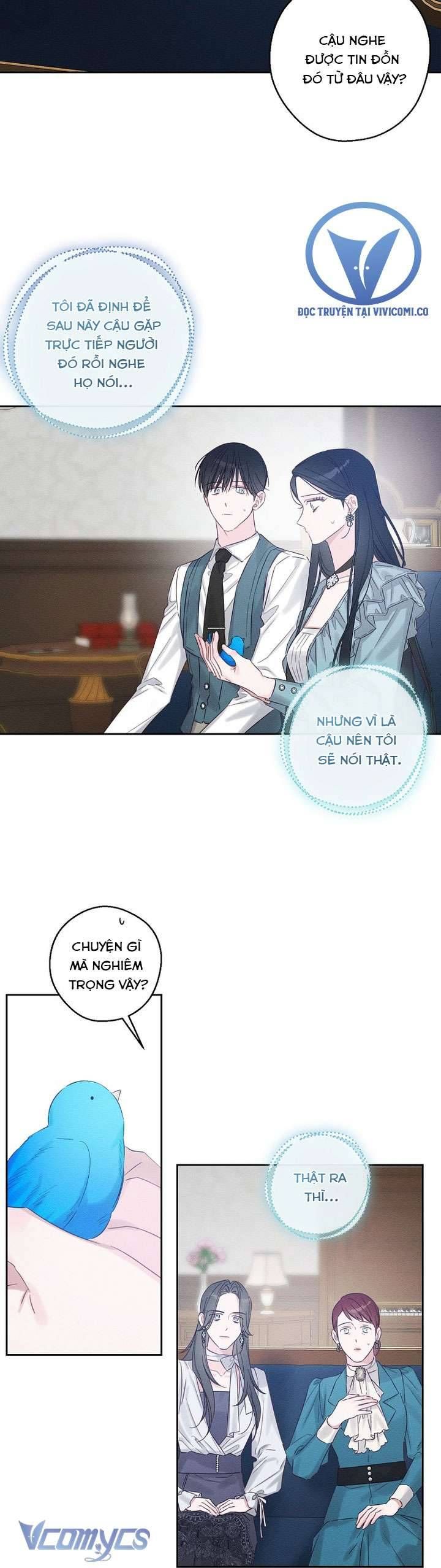 Tôi Phải Giấu Em Trai Trước Đã Chap 97 - Next Chap 96