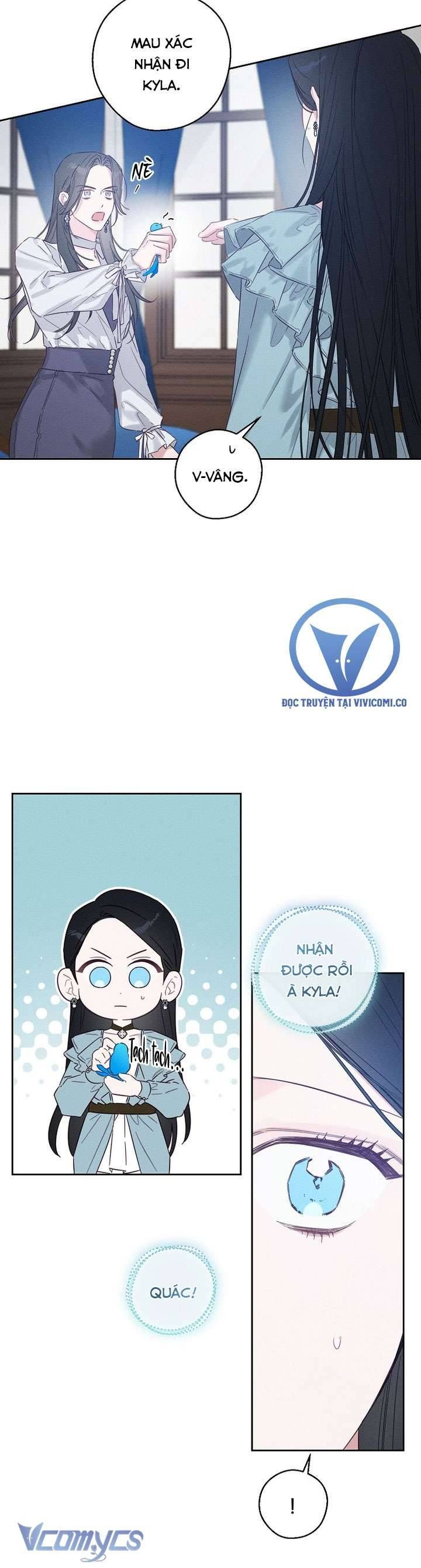 Tôi Phải Giấu Em Trai Trước Đã Chap 97 - Next Chap 96