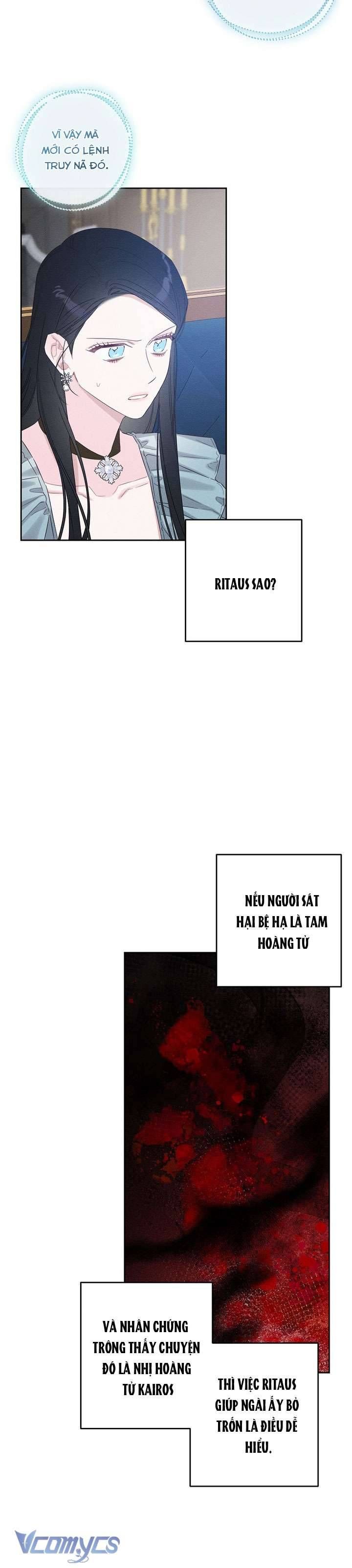 Tôi Phải Giấu Em Trai Trước Đã Chap 97 - Next Chap 96