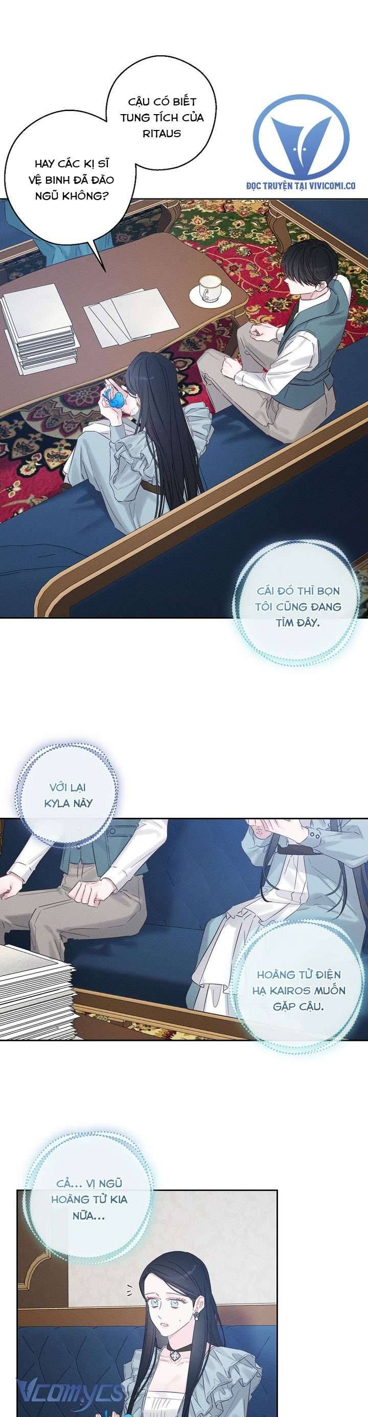 Tôi Phải Giấu Em Trai Trước Đã Chap 97 - Next Chap 96