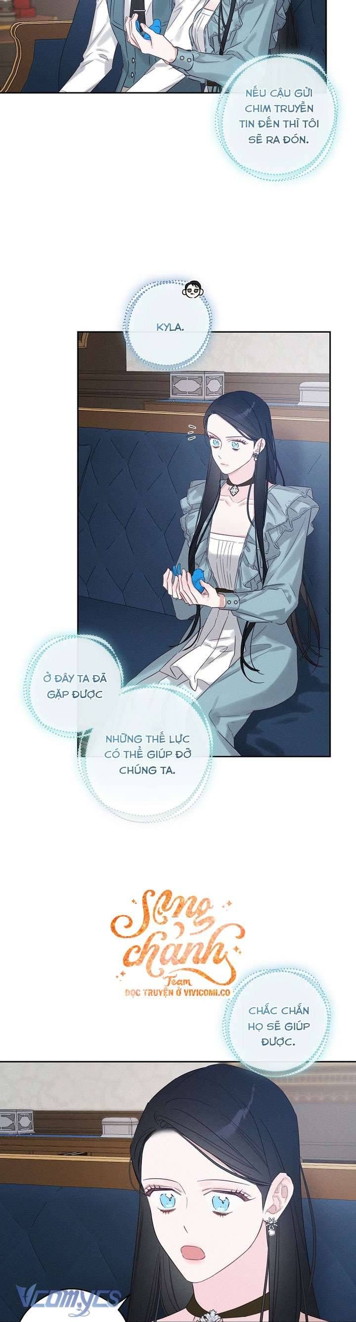 Tôi Phải Giấu Em Trai Trước Đã Chap 97 - Next Chap 96