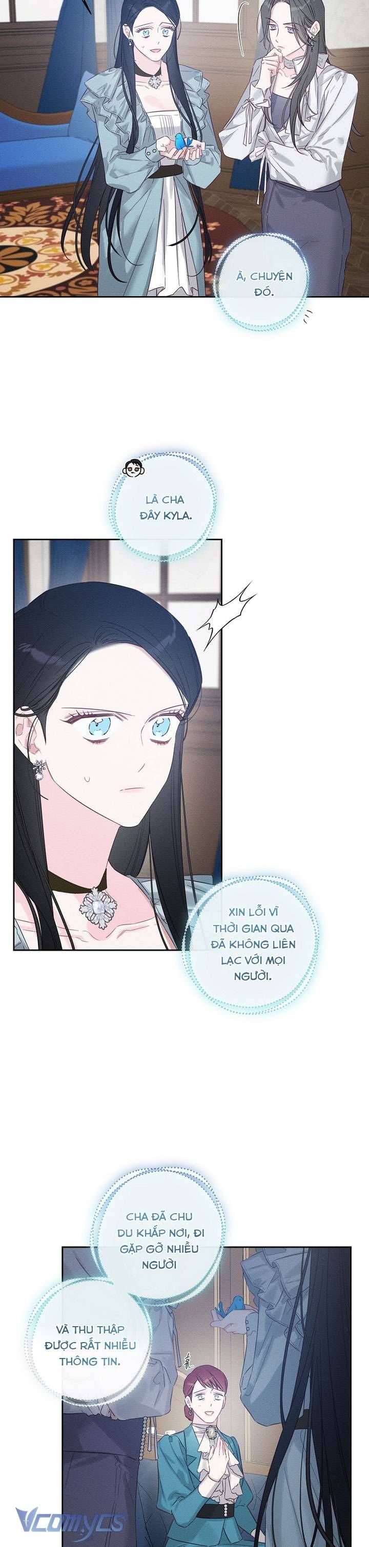 Tôi Phải Giấu Em Trai Trước Đã Chap 97 - Next Chap 96