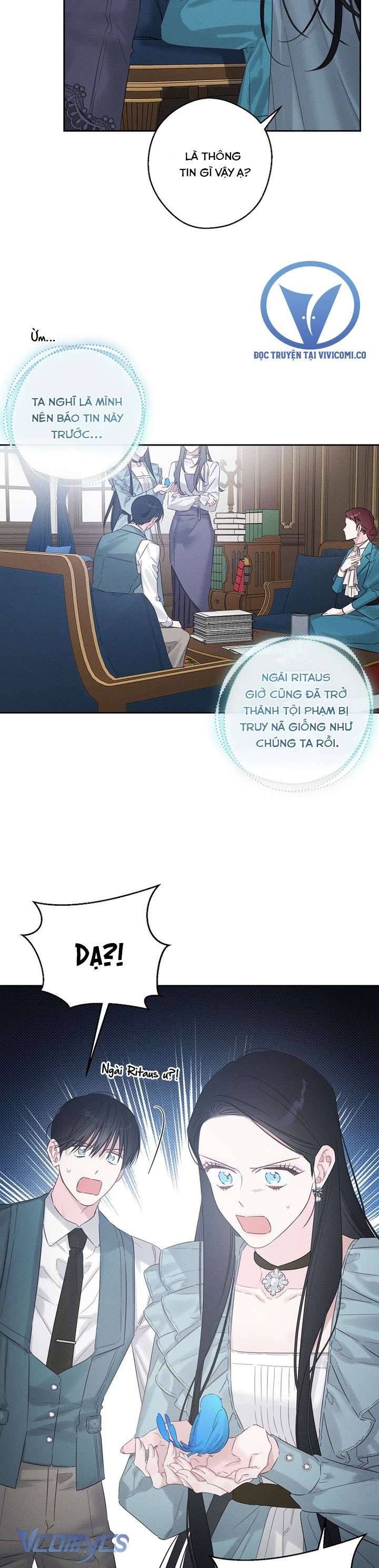 Tôi Phải Giấu Em Trai Trước Đã Chap 97 - Next Chap 96