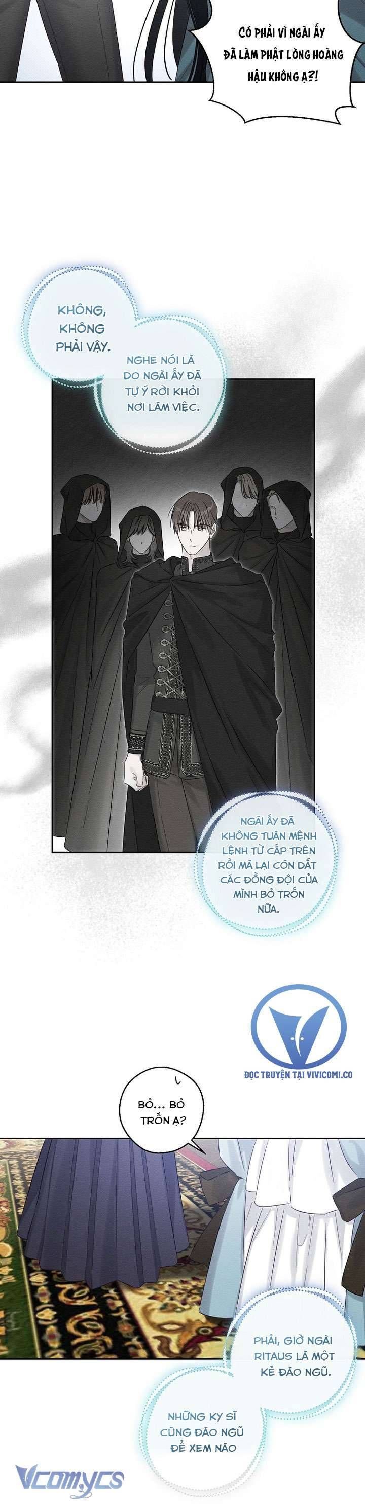 Tôi Phải Giấu Em Trai Trước Đã Chap 97 - Next Chap 96