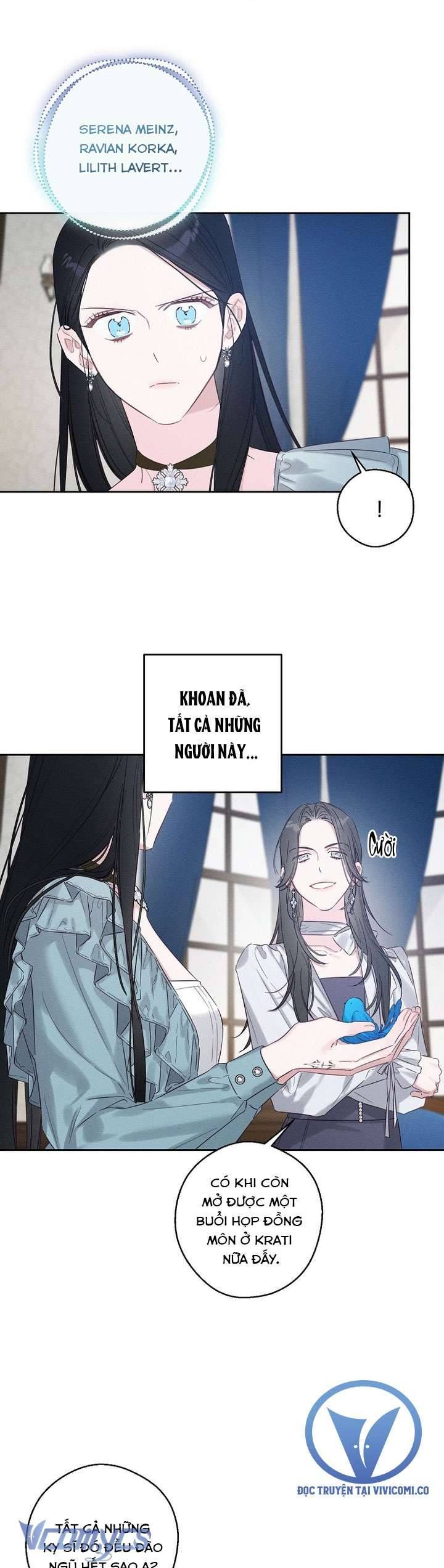 Tôi Phải Giấu Em Trai Trước Đã Chap 97 - Next Chap 96