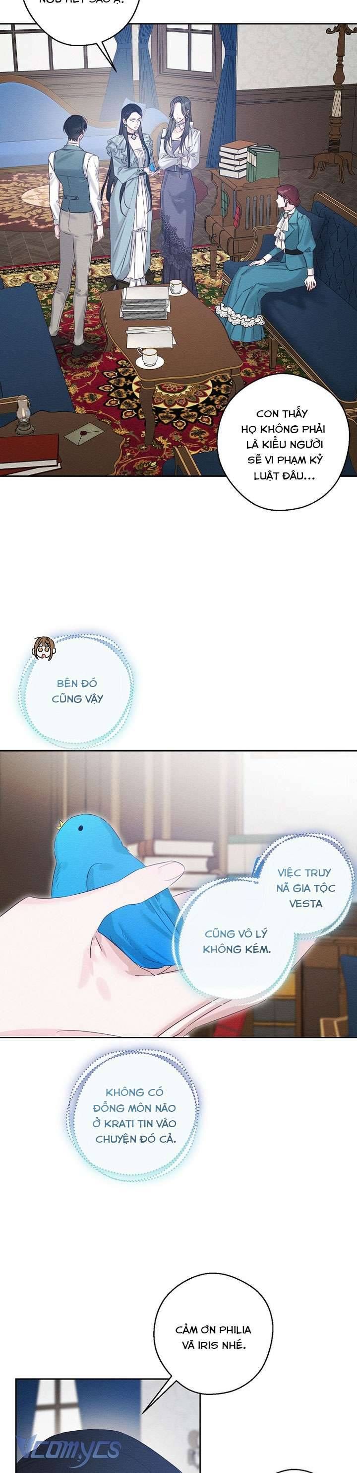 Tôi Phải Giấu Em Trai Trước Đã Chap 97 - Next Chap 96