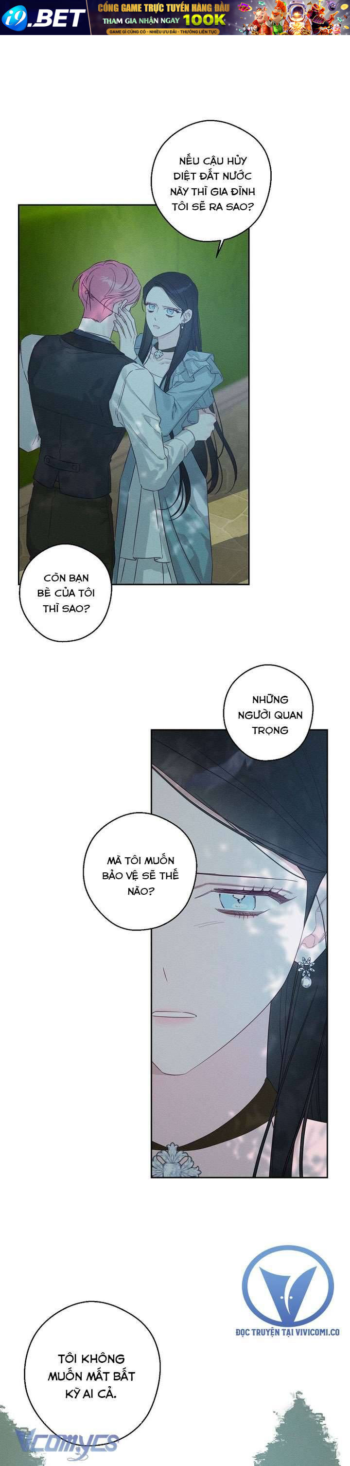 Tôi Phải Giấu Em Trai Trước Đã Chap 98 - Next Chap 97