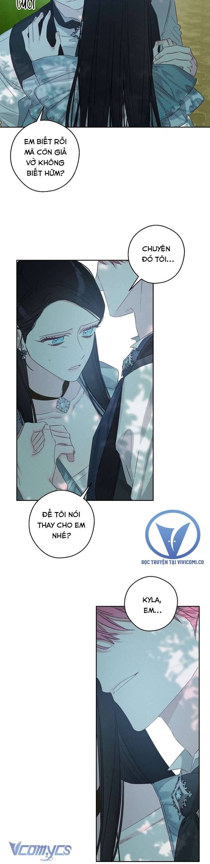 Tôi Phải Giấu Em Trai Trước Đã Chap 98 - Next Chap 97