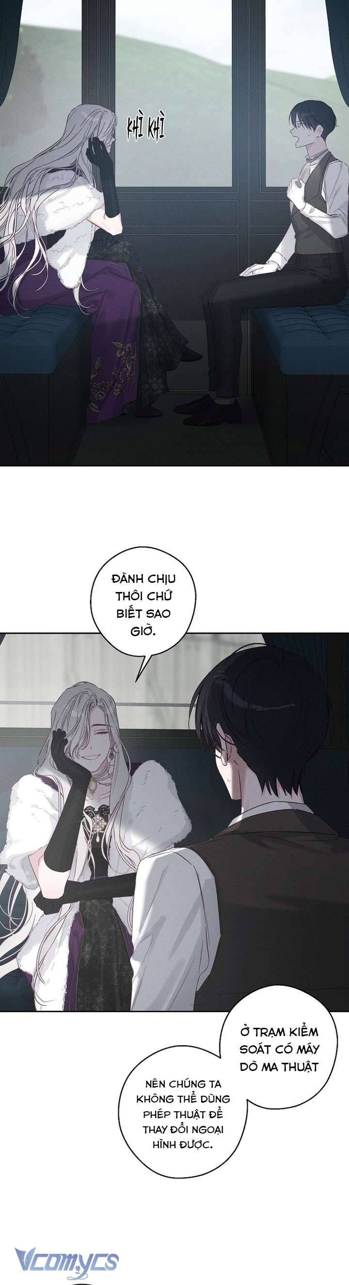 Tôi Phải Giấu Em Trai Trước Đã Chap 98 - Next Chap 97