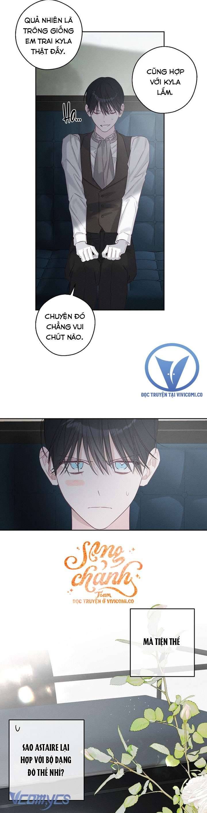 Tôi Phải Giấu Em Trai Trước Đã Chap 98 - Next Chap 97