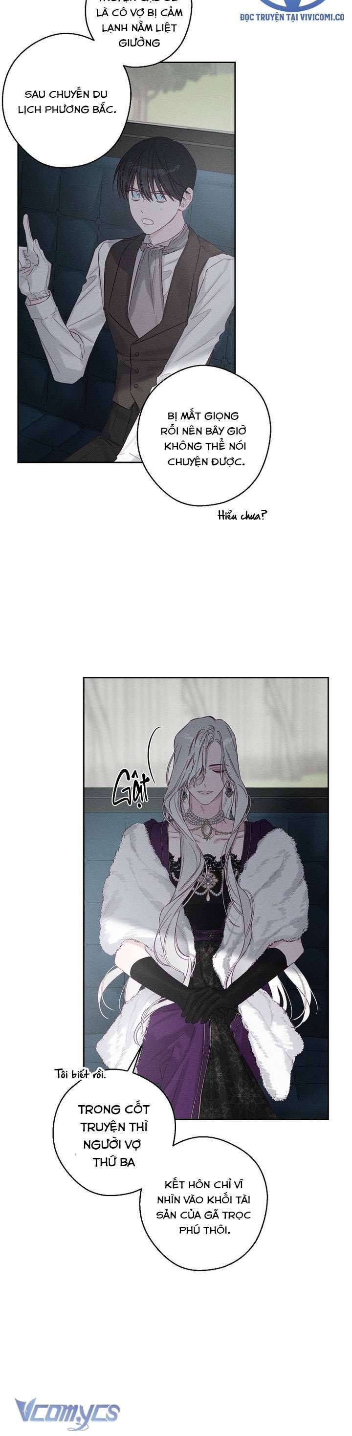 Tôi Phải Giấu Em Trai Trước Đã Chap 98 - Next Chap 97