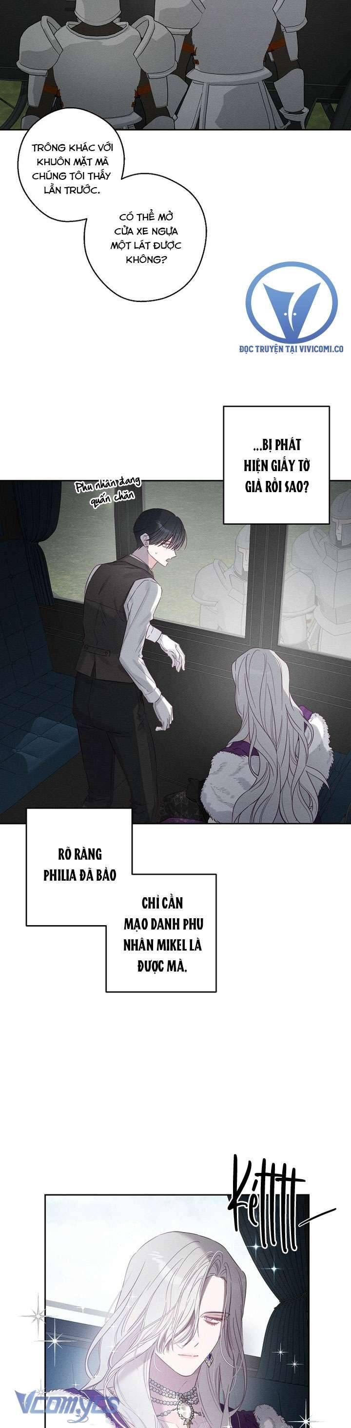 Tôi Phải Giấu Em Trai Trước Đã Chap 98 - Next Chap 97