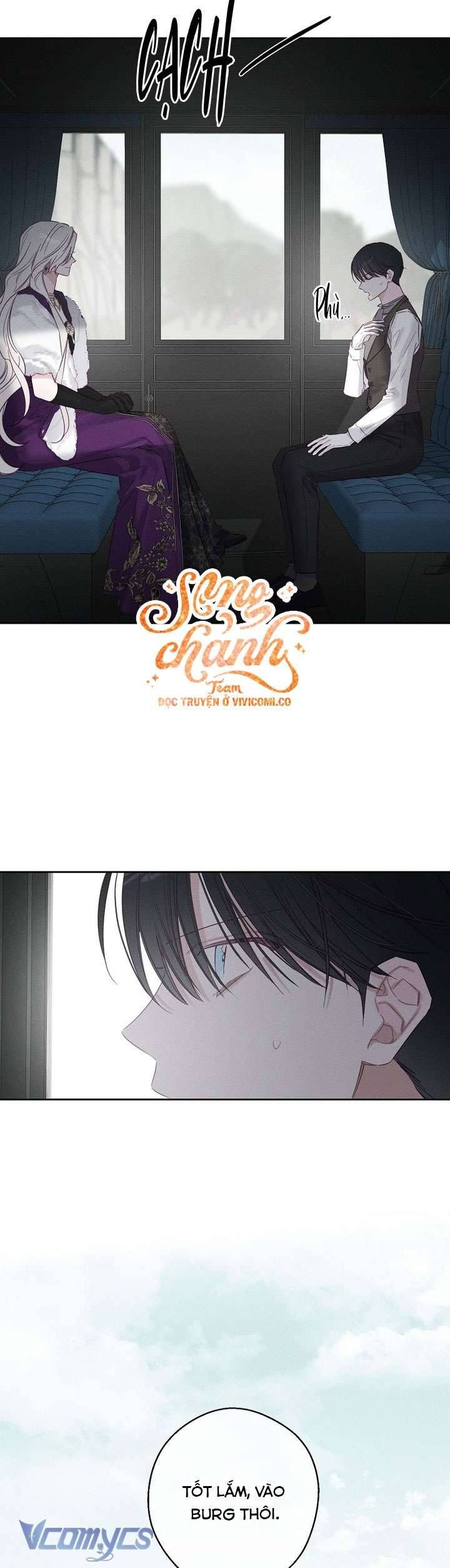 Tôi Phải Giấu Em Trai Trước Đã Chap 98 - Next Chap 97