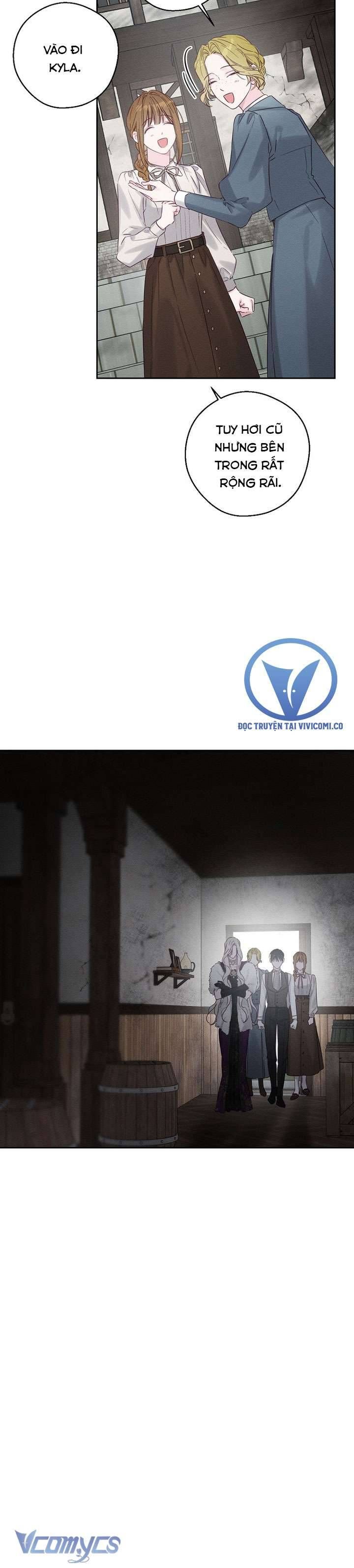 Tôi Phải Giấu Em Trai Trước Đã Chap 99 - Next Chap 98