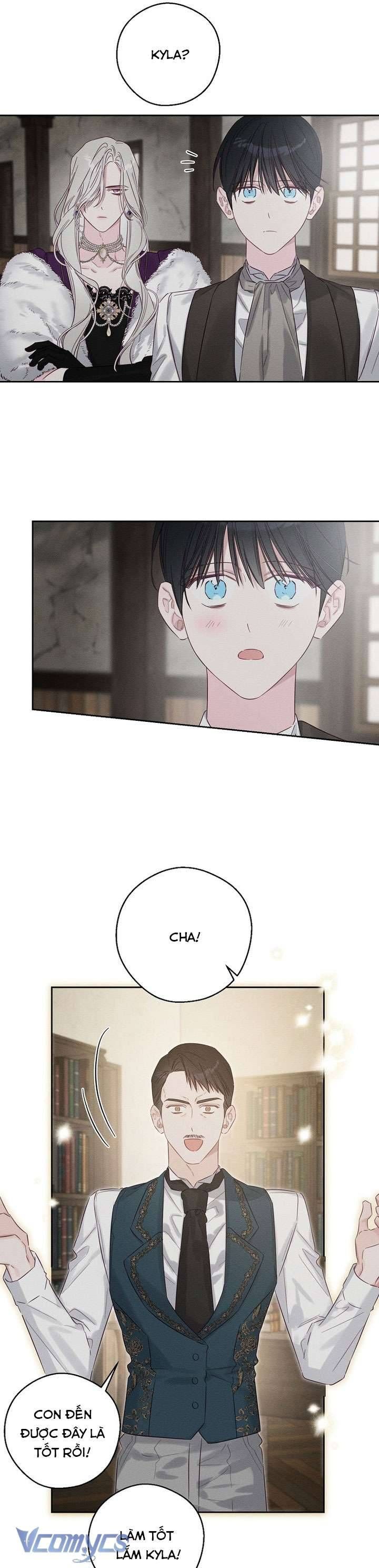 Tôi Phải Giấu Em Trai Trước Đã Chap 99 - Next Chap 98