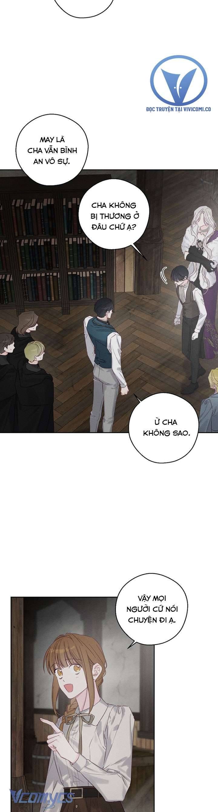 Tôi Phải Giấu Em Trai Trước Đã Chap 99 - Next Chap 98