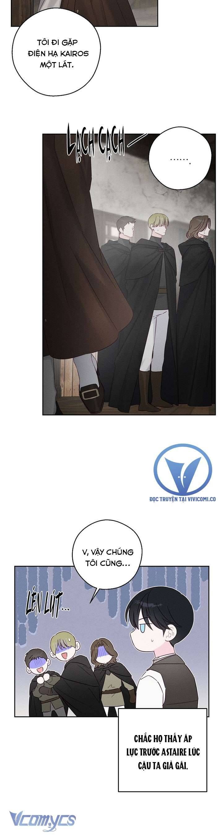 Tôi Phải Giấu Em Trai Trước Đã Chap 99 - Next Chap 98