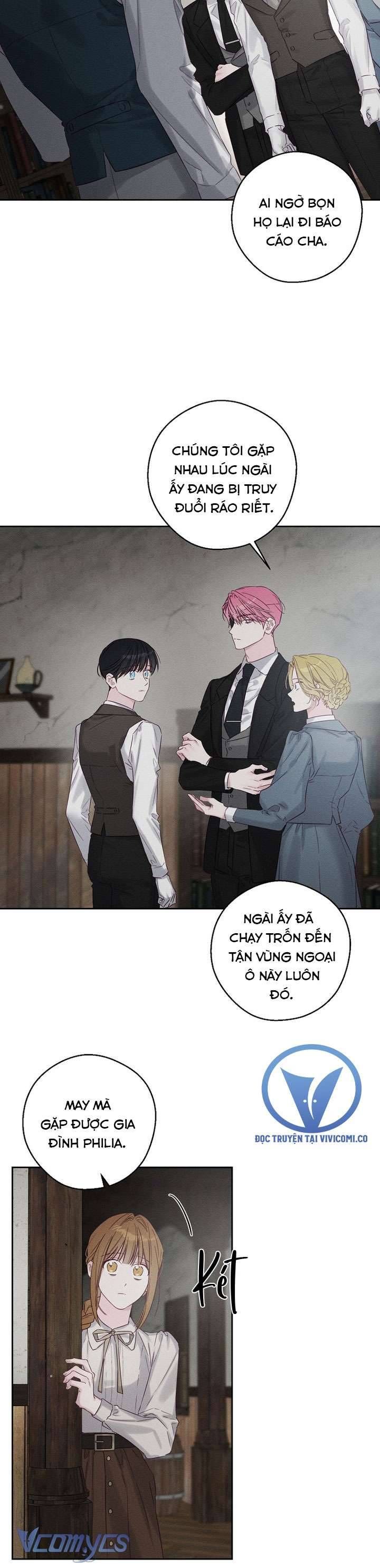 Tôi Phải Giấu Em Trai Trước Đã Chap 99 - Next Chap 98