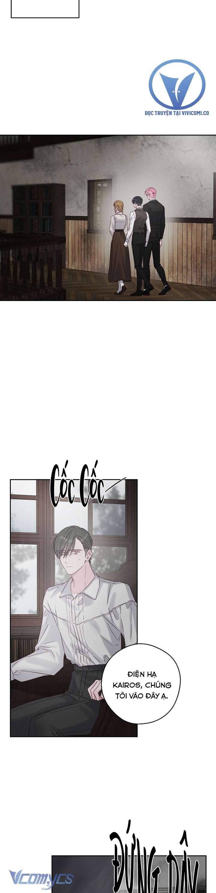 Tôi Phải Giấu Em Trai Trước Đã Chap 99 - Next Chap 98