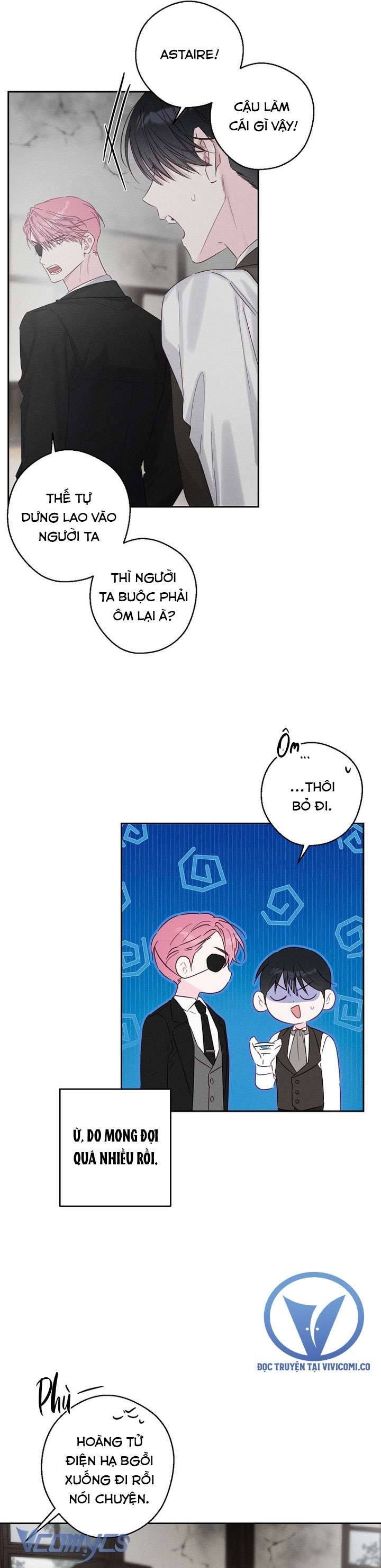 Tôi Phải Giấu Em Trai Trước Đã Chap 99 - Next Chap 98