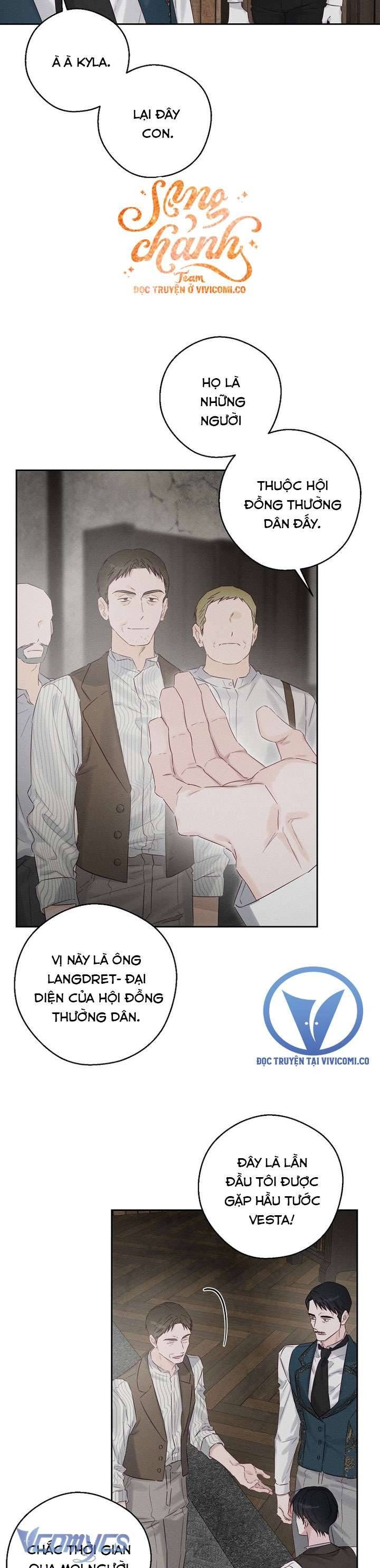 Tôi Phải Giấu Em Trai Trước Đã Chap 99 - Next Chap 98