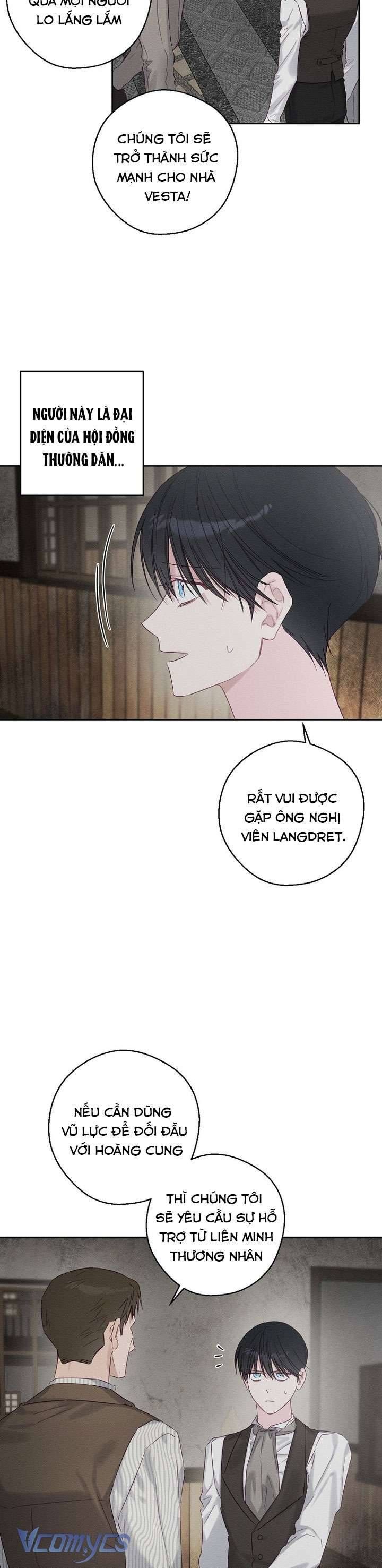 Tôi Phải Giấu Em Trai Trước Đã Chap 99 - Next Chap 98