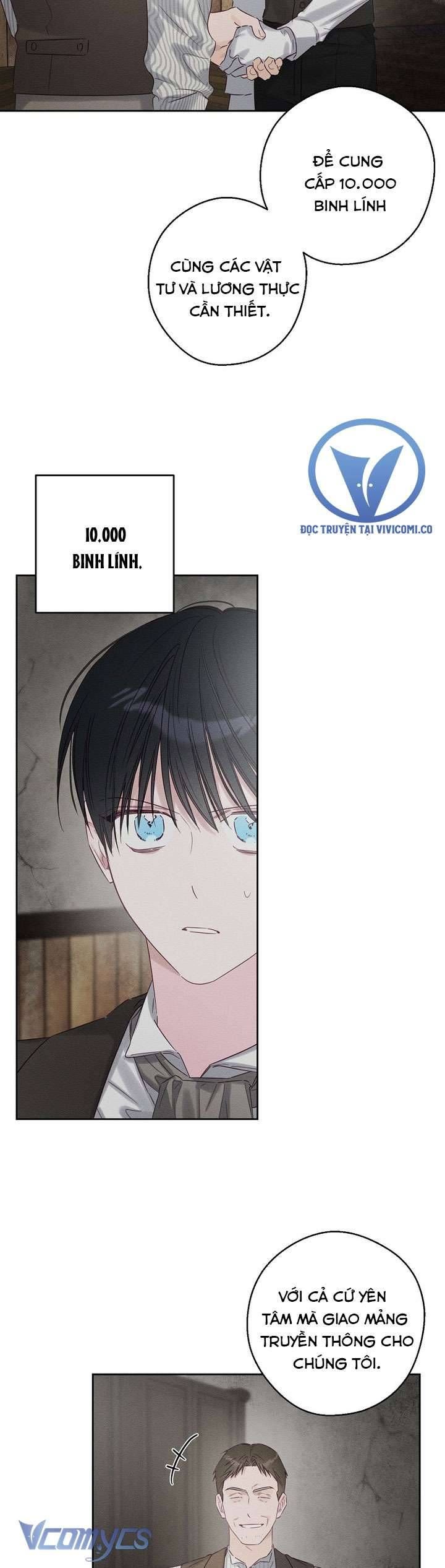 Tôi Phải Giấu Em Trai Trước Đã Chap 99 - Next Chap 98