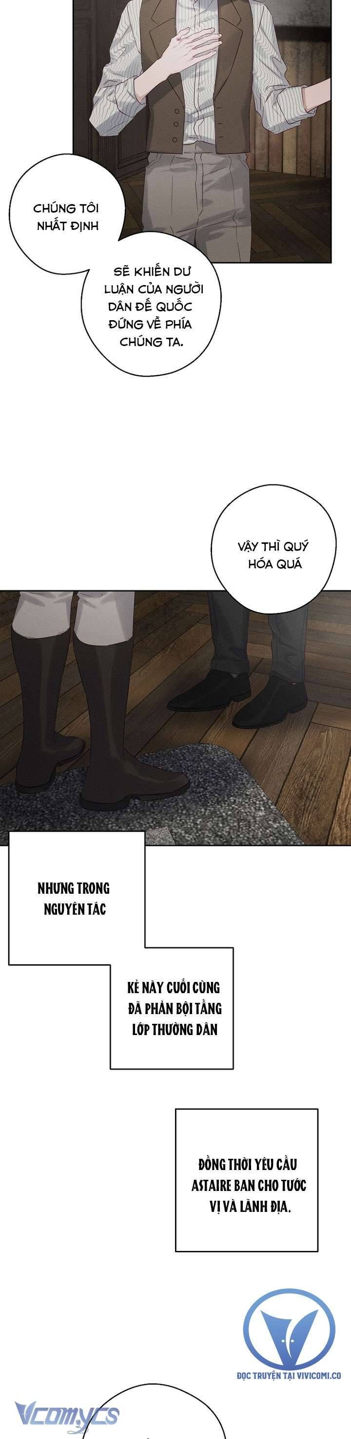 Tôi Phải Giấu Em Trai Trước Đã Chap 99 - Next Chap 98