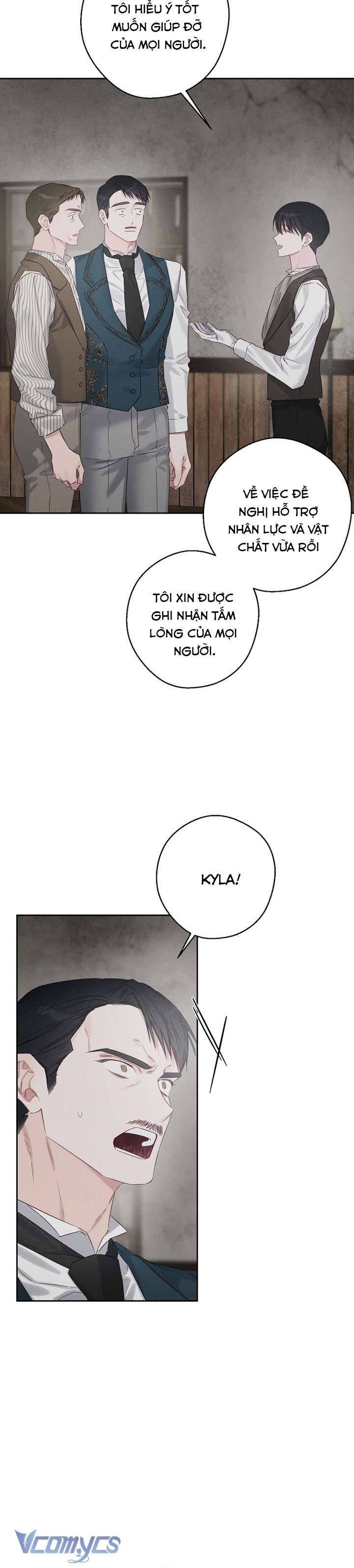 Tôi Phải Giấu Em Trai Trước Đã Chap 99 - Next Chap 98