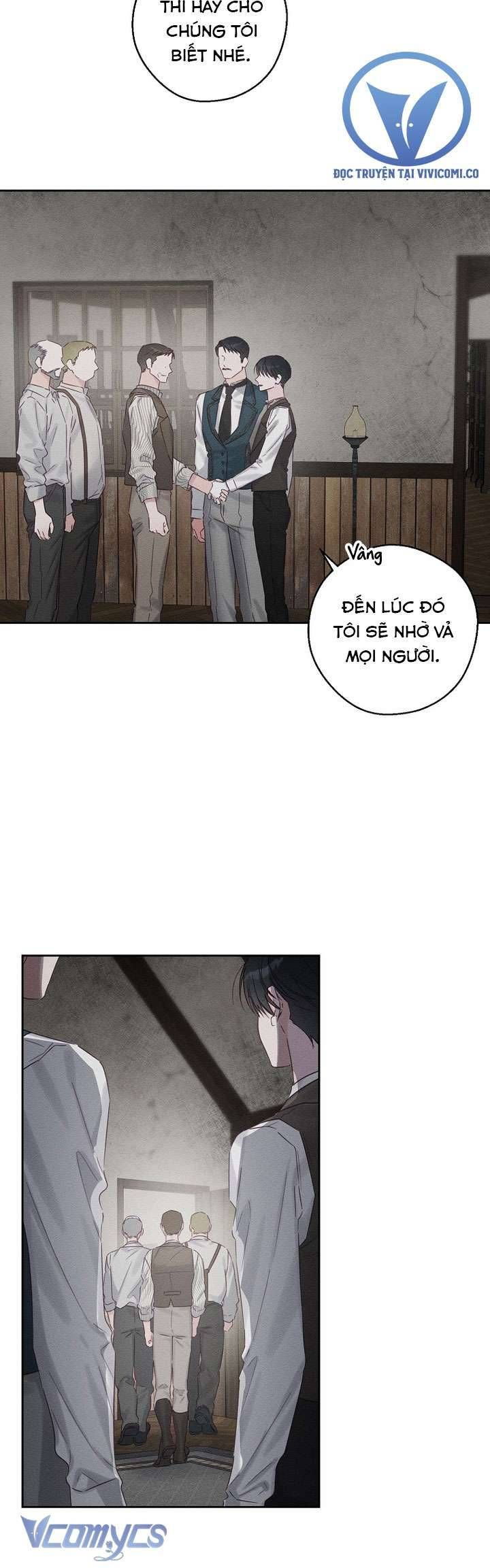 Tôi Phải Giấu Em Trai Trước Đã Chap 99 - Next Chap 98