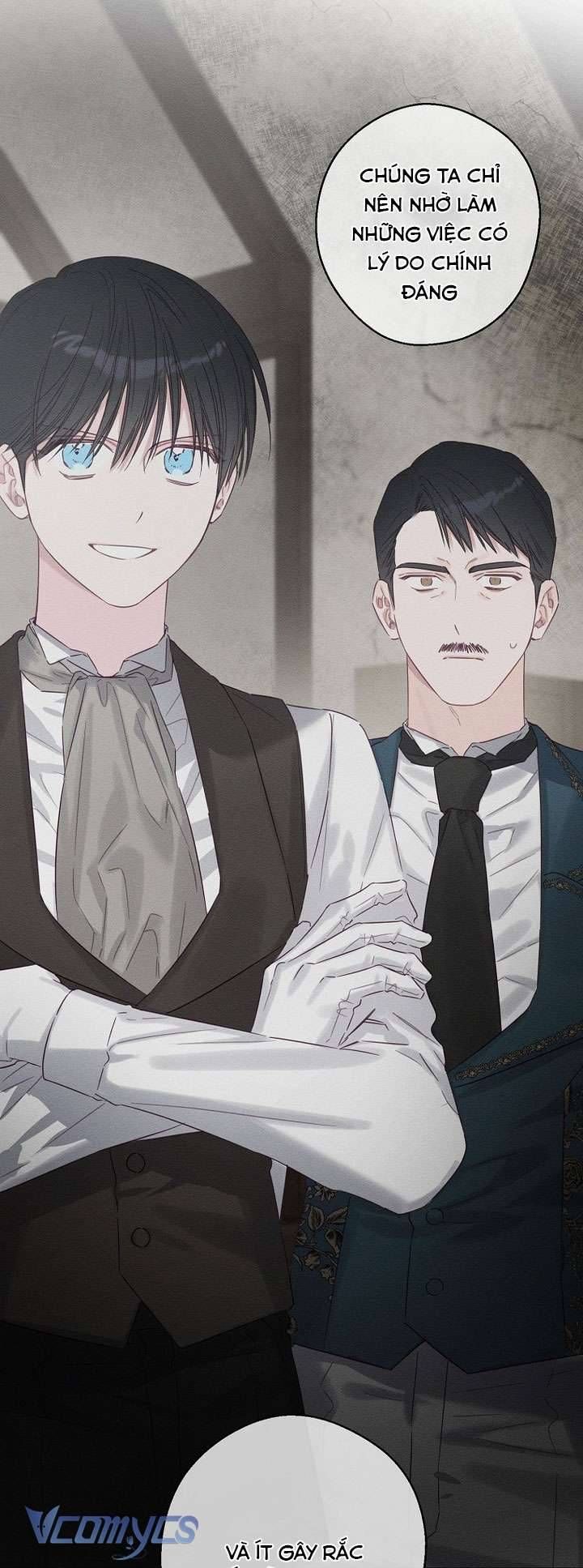 Tôi Phải Giấu Em Trai Trước Đã Chap 99 - Next Chap 98