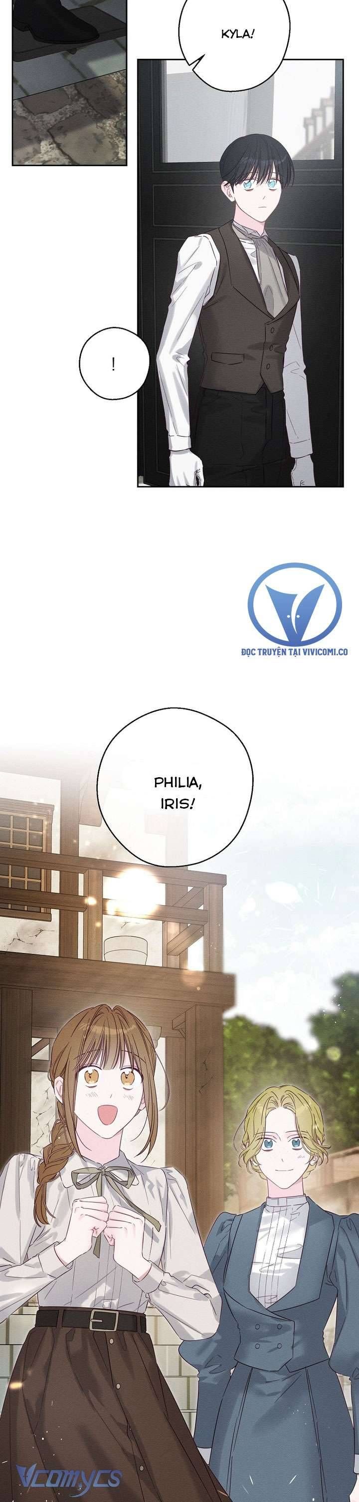 Tôi Phải Giấu Em Trai Trước Đã Chap 99 - Next Chap 98