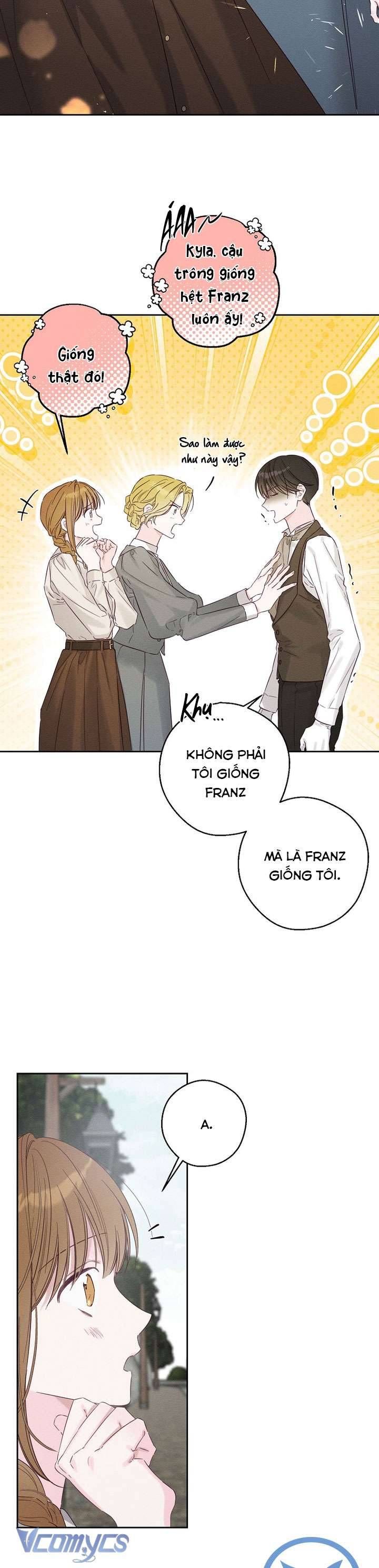 Tôi Phải Giấu Em Trai Trước Đã Chap 99 - Next Chap 98