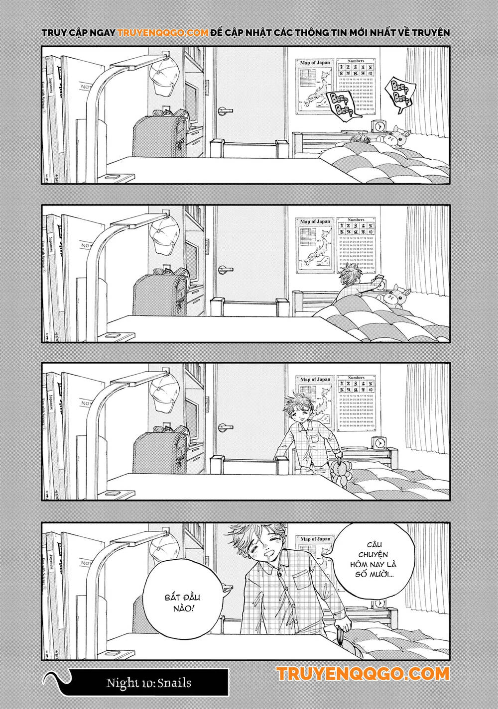 100 Câu Chuyện Ma Sẽ Đưa Tôi Đến Cái Chết Chap 10 - Next Chap 9
